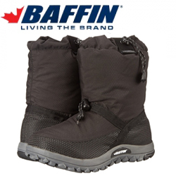 Baffin Ease Black