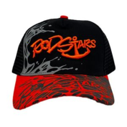 Кепка RodStars (S) цвет Чёрный