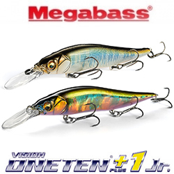 Megabass Vision Oneten Plus 1 Jr.