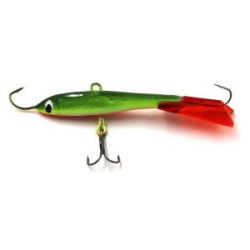 Балансир Яман "Уклея" 7 см, 17 гр. цв. 27