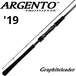 Graphiteleader 19 Argento Prototype