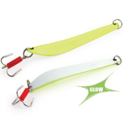 Пилькер трехгранный загнутый 700 гр. цвет P/Lemon