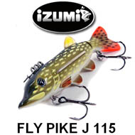 Izumi Fly Pike J 115S