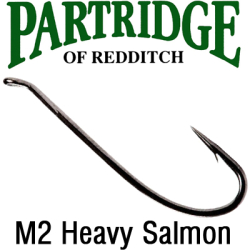 Partridge M2 Heavy Salmon Single