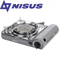 Nisus (N-MS-3500CS) Плита газовая портативная