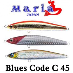 Maria Blues Code C 45