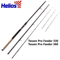 Helios Tessen Pro Feeder