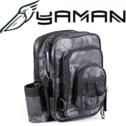 Yaman Street Fishing MultiLock Pocket 16х19х24см