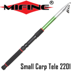 Mifine Small Carp Telescopic 2201