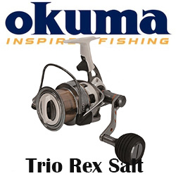 Okuma Trio Rex Salt-TXS-60 FD