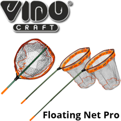 Vido Craft Floating Net Pro