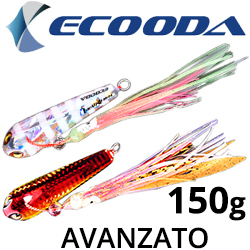 Ecooda Avanzato Inchiku Jig 150g