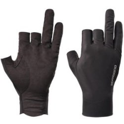 Перчатки мужские Shimano GL-006Y BK 2XL, р. 2XL