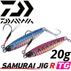 Daiwa Samurai Jig R TG20