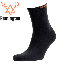 Remington Urban Socks 40 Den Black