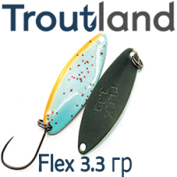 Troutland Flex 3.3 гр.