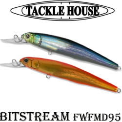 Tackle House Bitstream FMD 95