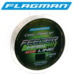 Flagman Cast Master Feeder Main Line 150м