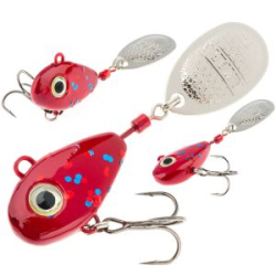 Тейл-спиннер Akara Bob 21 гр. цвет 02