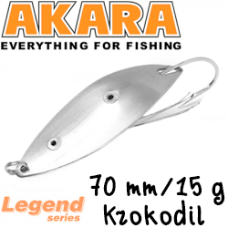 Akara Legend Krokodil 70 мм 15 гр.