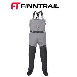 Finntrail Athletic Plus 1522 Gray