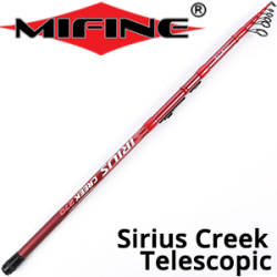 Mifine Sirius Creek Telescopic