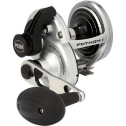 Катушка мультипликаторная Penn Fathom II 15LD CONV Reel Box (1563377)