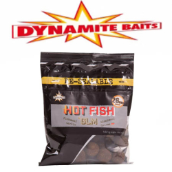 Dynamite Baits Hot Fish & Glm 26 мм. 350 гр.