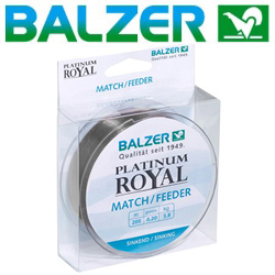 Balzer Platinum Royal Match/Feeder 200 м