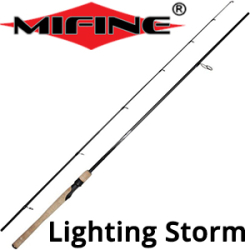 Mifine Lighting Storm Spin