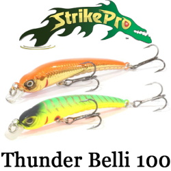 Strike Pro Thunder Belli 100 (EG-126C)