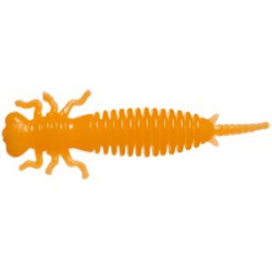 Силиконовая приманка Croxy Good Larva 3,0" цвет 20 (уп/7шт)