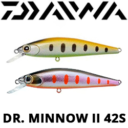 Daiwa Dr. Minnow 2 42S