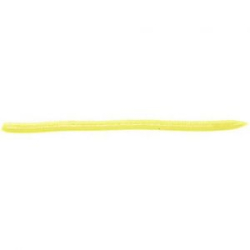 Силиконовая приманка Reins Swamp Worm Micro 2.8" цв. #015 Chart Pearl