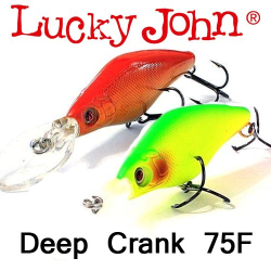 Lucky John Deep Crank 75F