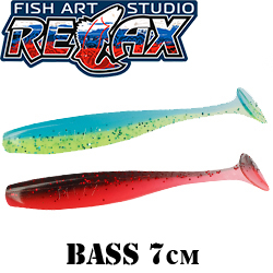 Relax Bass 2,5"