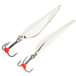 Блесна зимняя Akara Tournament Ice Maropedka 30 3 гр. цвет Sil