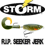 Storm R.I.P. Seeker Jerk 20