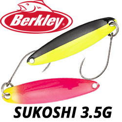 Berkley AGS Sukoshi 3,5g