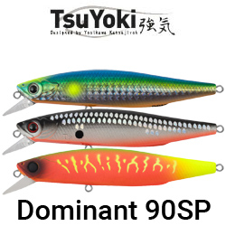 TsuYoki Dominant 90SP