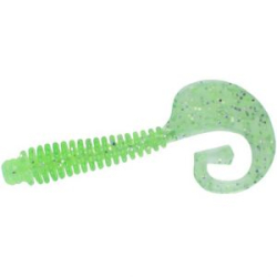 Силиконовая приманка Croxy G-Tail Twist 2,5" цвет 25 (уп/8шт)