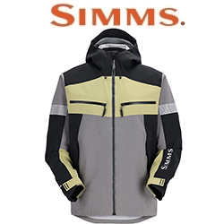 Simms CX Jacket, Sage