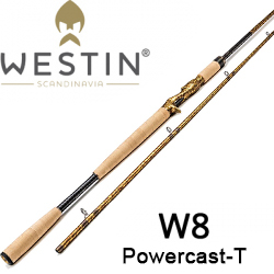 Westin W8 Powercast-T