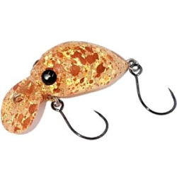 Воблер Mukai Komaya 26 F 26мм 2,0гр цвет Cream Star