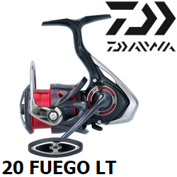 Daiwa 20 Fuego LT