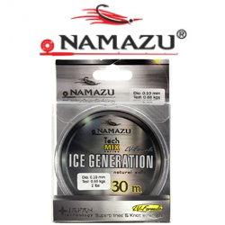 Namazu Ice Generation 30м прозрачный