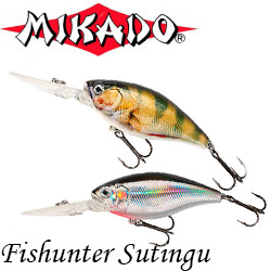 Mikado Fishunter Sutingu 7F