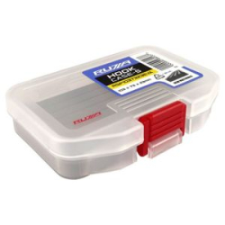 Коробка для приманок Ruzza 103x73x23мм вставка EVA-foam