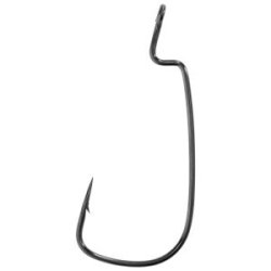 Крючки офсетные Mikado Jaws Big Offset № 4/0 (HJA05-4/0) (6шт.)