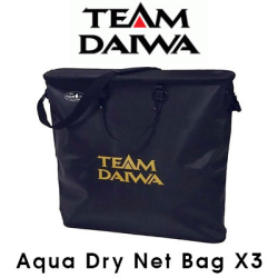 Team Daiwa Aqua Dry Net Bag X3